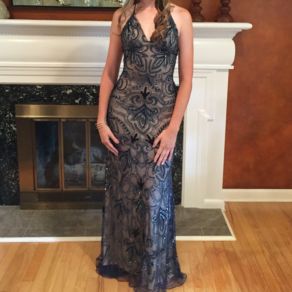 Scala prom dress - Picture 3 of 3